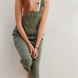 Aerie softest utility overalls